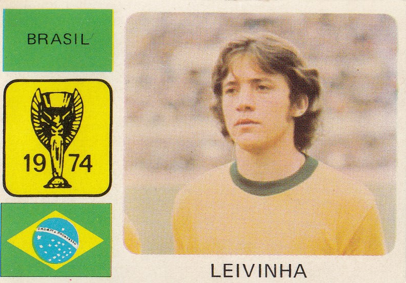 BRASIL - LEIVINHA