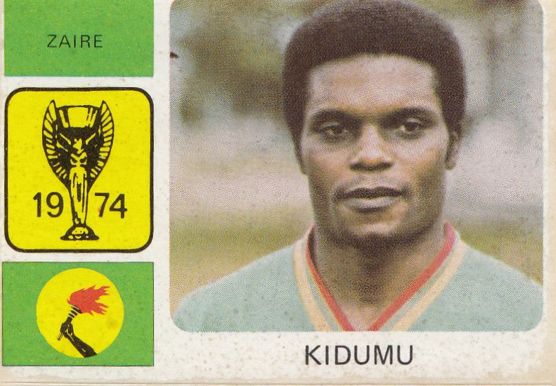 ZAIRE - KIDUMU