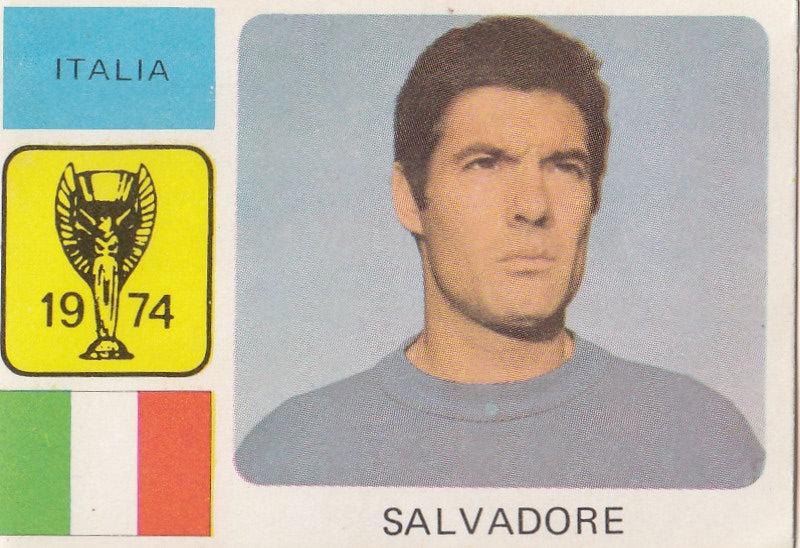 ITALIA - SALVADORE