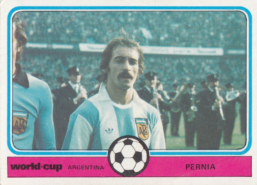ARGENTINA - PERNIA