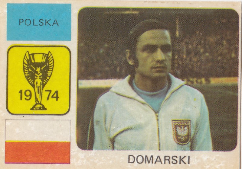 POLSKA - DOMARSKI
