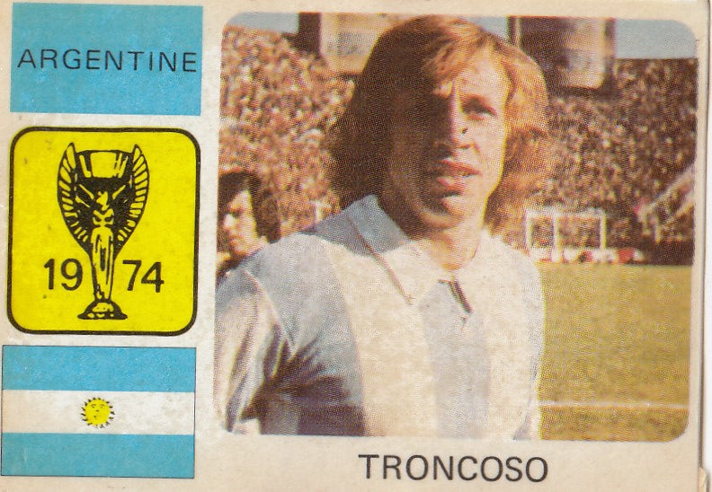 ARGENTINE - TRONCOSO