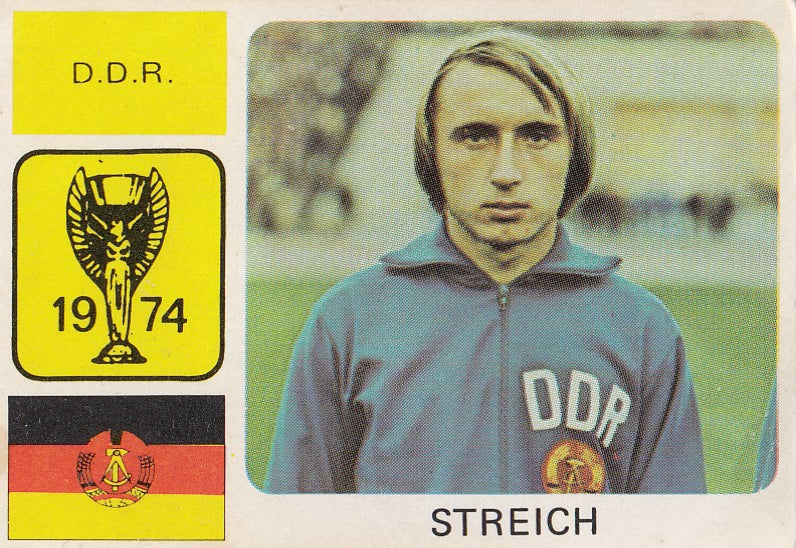 D.D.R. - STREICH