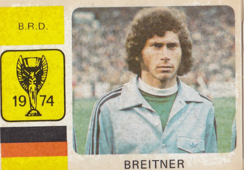 B.R.D. - BREITNER