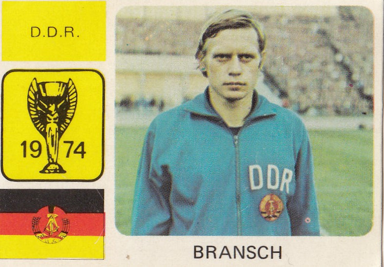 D.D.R. - BRANSCH