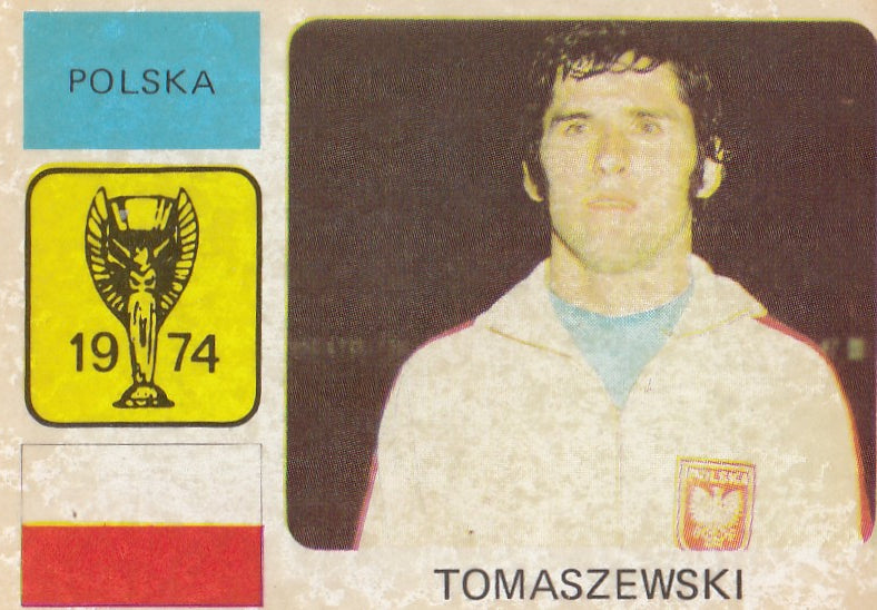 POLSKA - TOMASZEWSKI