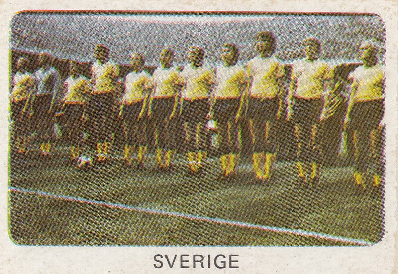 SVERIGE - TEAM