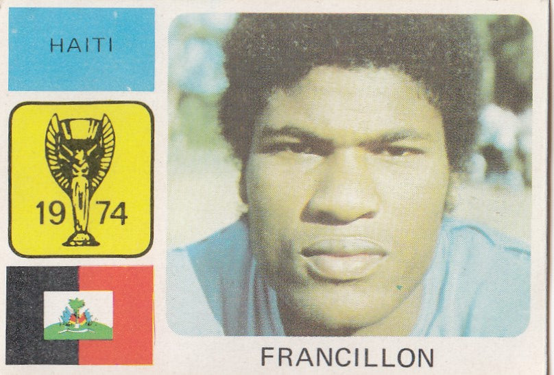 HAITI - FRANCILLION