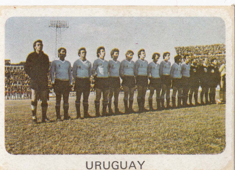 URUGUAY - TEAM