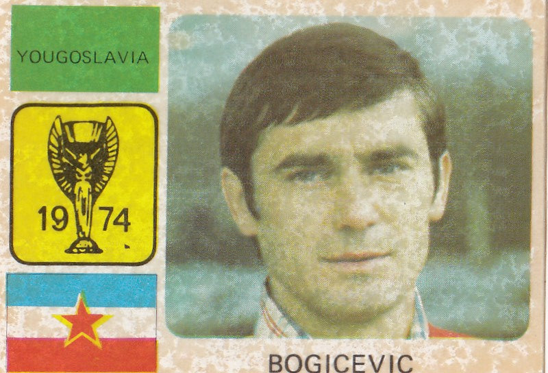 YOUGOSLAVIA - BOGICEVIC