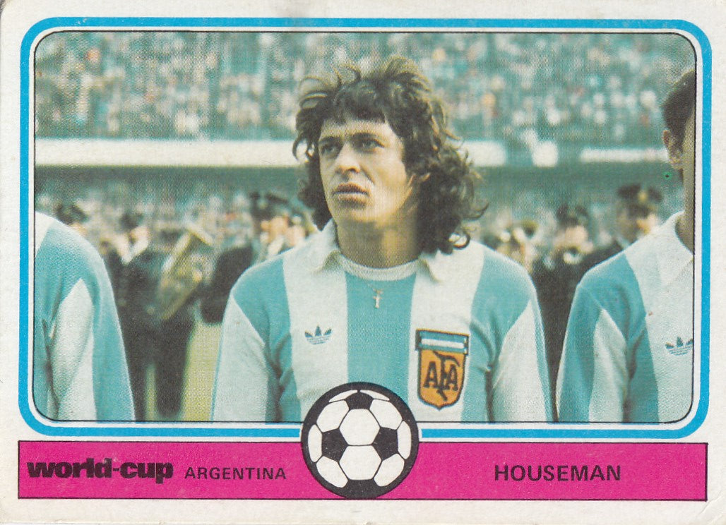 ARGENTINA - HOUSEMAN