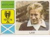 SCOTLAND - LAW