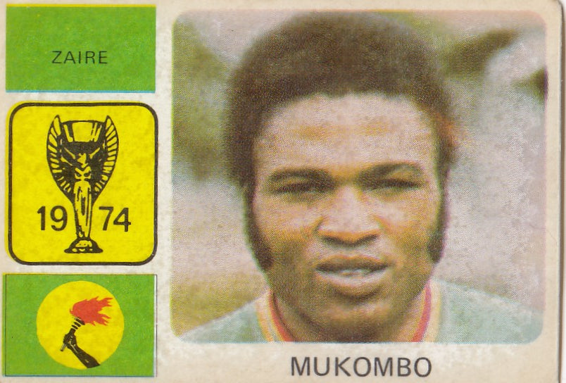 ZAIRE - MUKOMBO