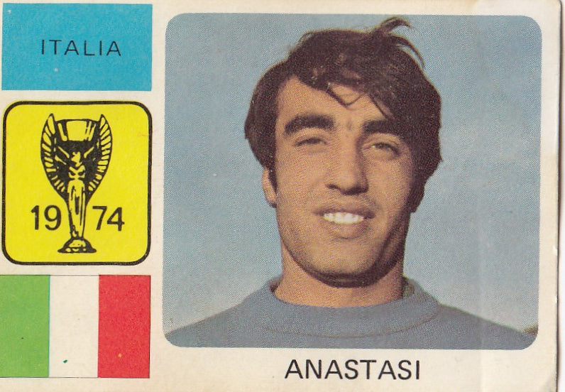 ITALIA - ANASTASI