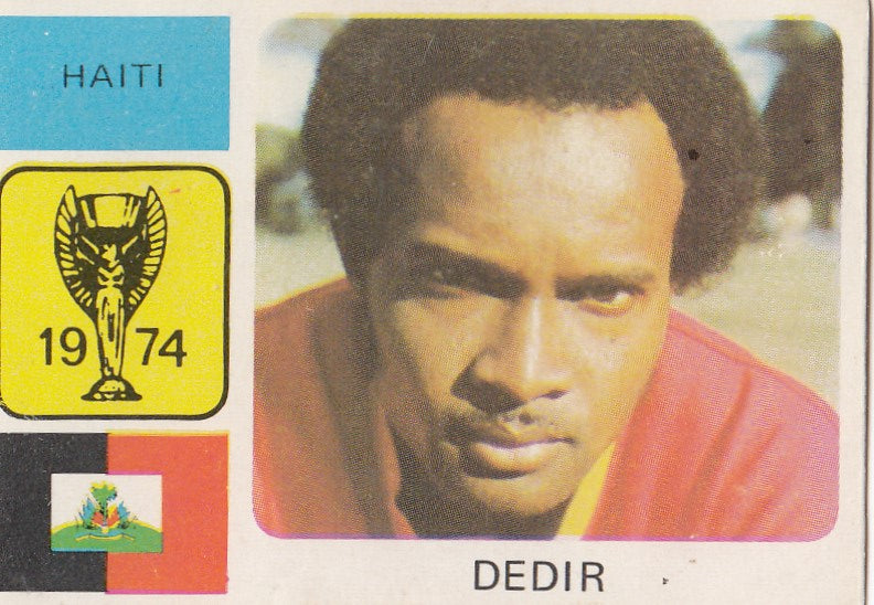 HAITI - DEDIR
