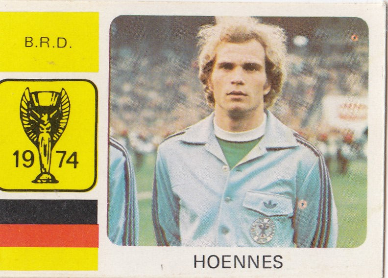 B.R.D. - HOENNES