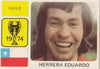 CHILE - HERRERA EDUARDO