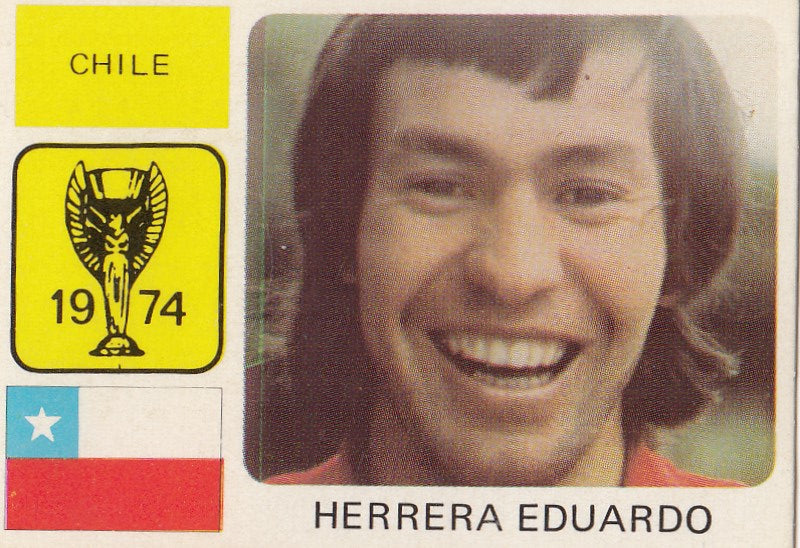 CHILE - HERRERA EDUARDO