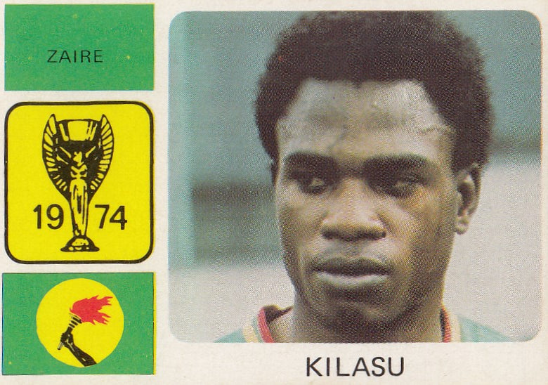 ZAIRE - KILASU