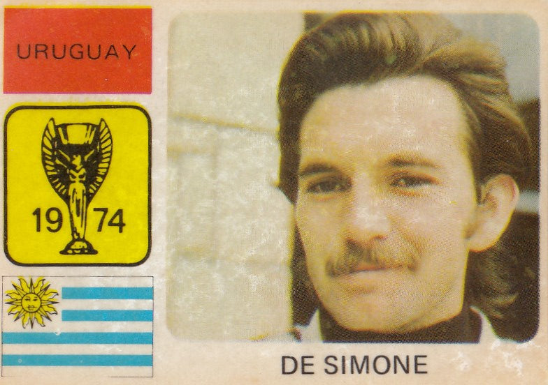 URUGUAY - DE SIMONE