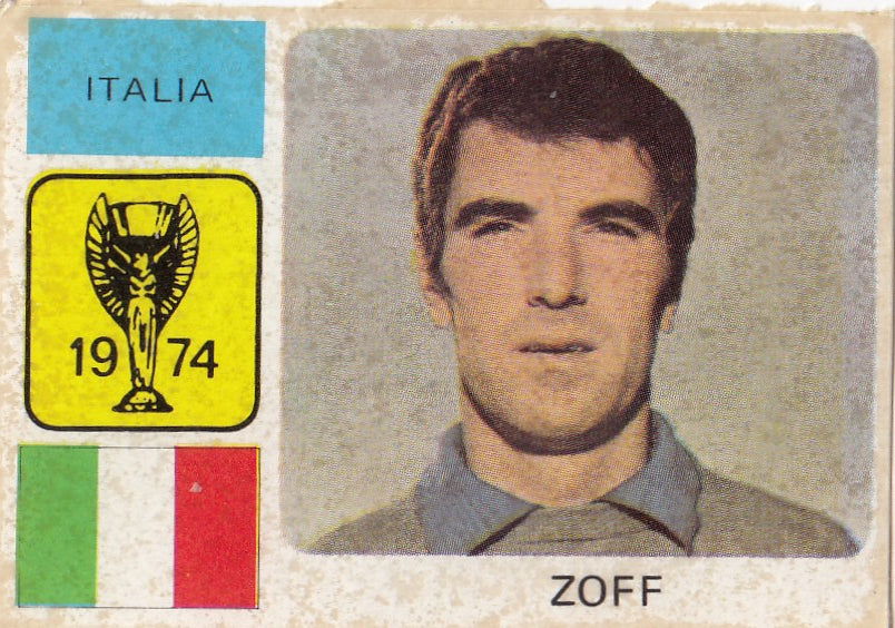 ITALIA - ZOFF