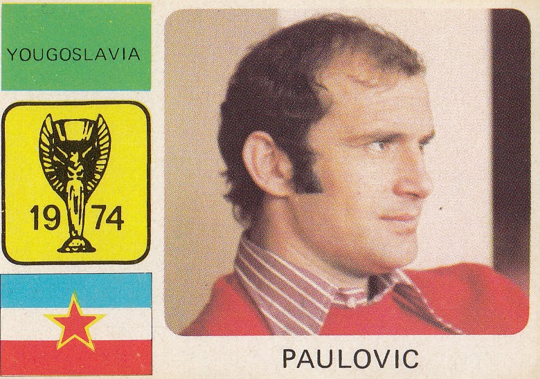 YOUGOSLAVIA - PAULOVIC