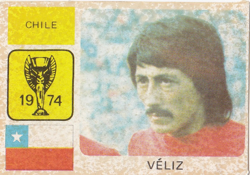 CHILE - VELIZ