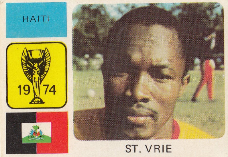 HAITI - ST. VRIE