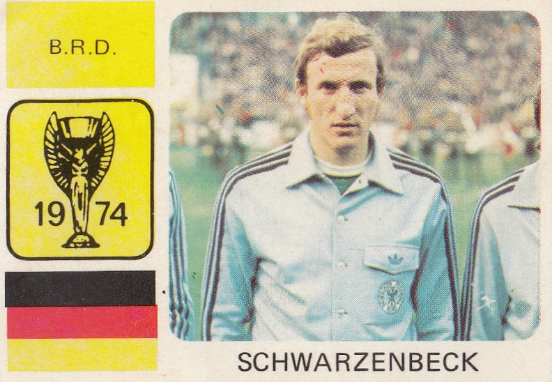 B.R.D. - SCHWARZENBECK