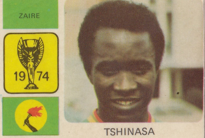 ZAIRE - TSHINASA