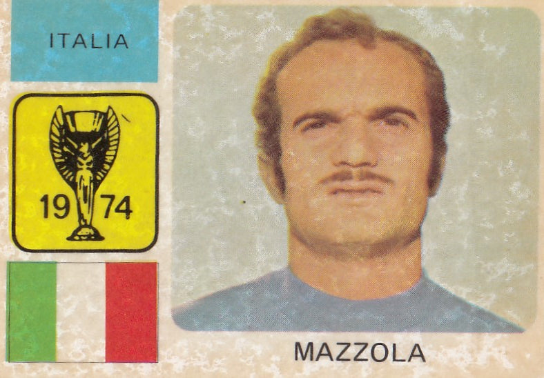 ITALIA - MAZZOLA