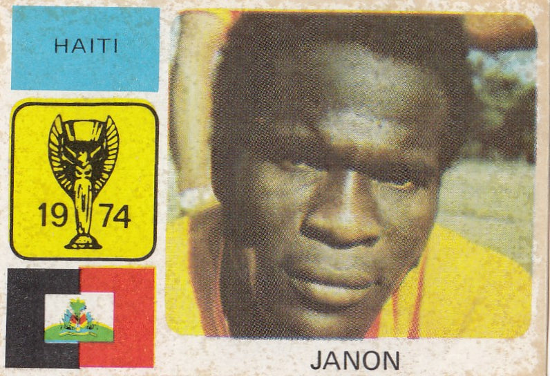 HAITI - JANON