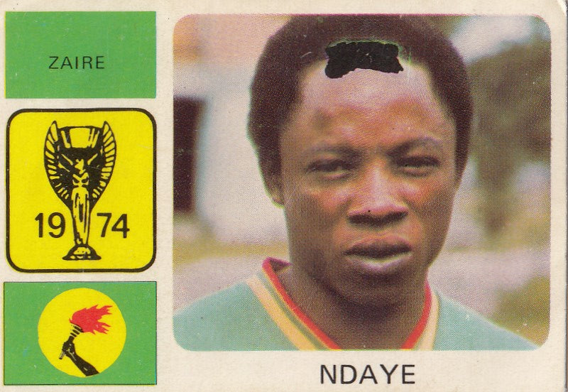 ZAIRE - NDAYE