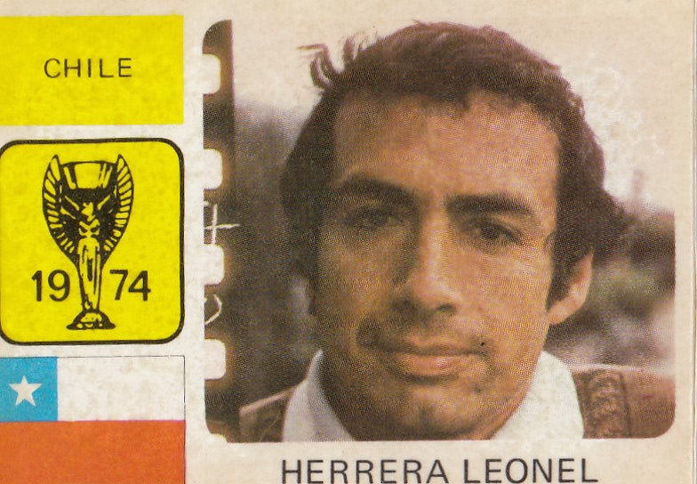 CHILE - HERRERA LEONEL
