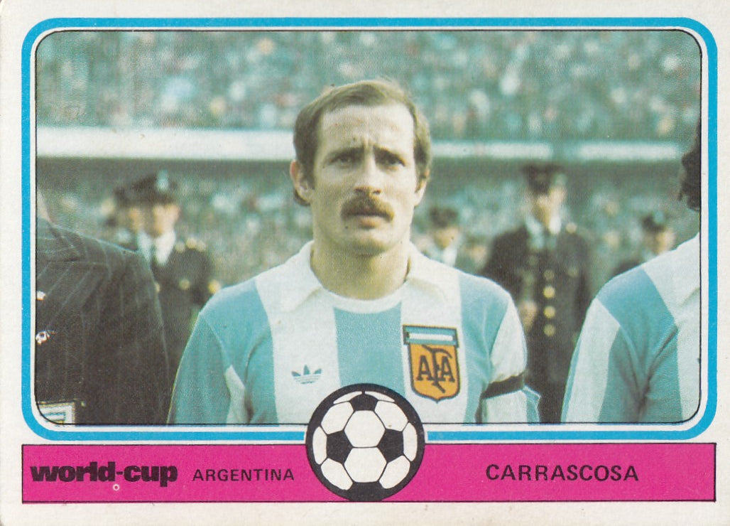 ARGENTINA - CARRASCOSA