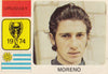 URUGUAY - MORENO