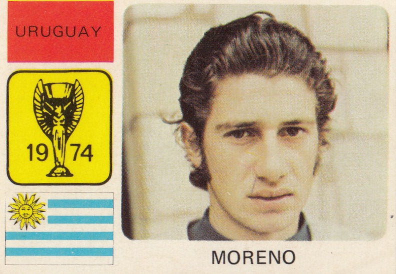 URUGUAY - MORENO
