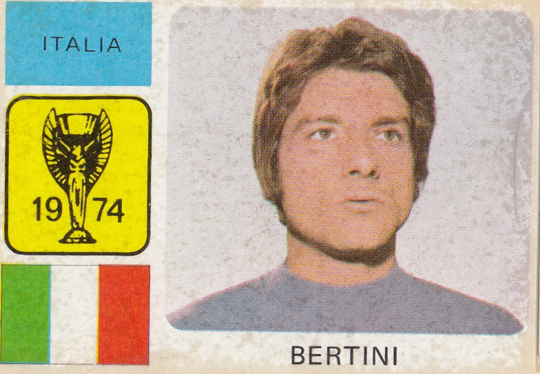 ITALIA - BERTINI