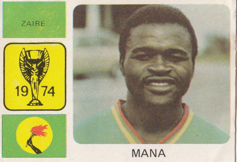 ZAIRE - MANA