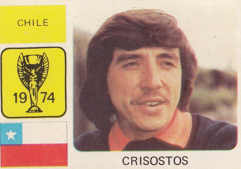 CHILE - CRISOSTOS