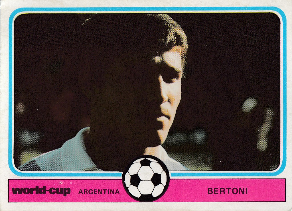ARGENTINA - BERTONI
