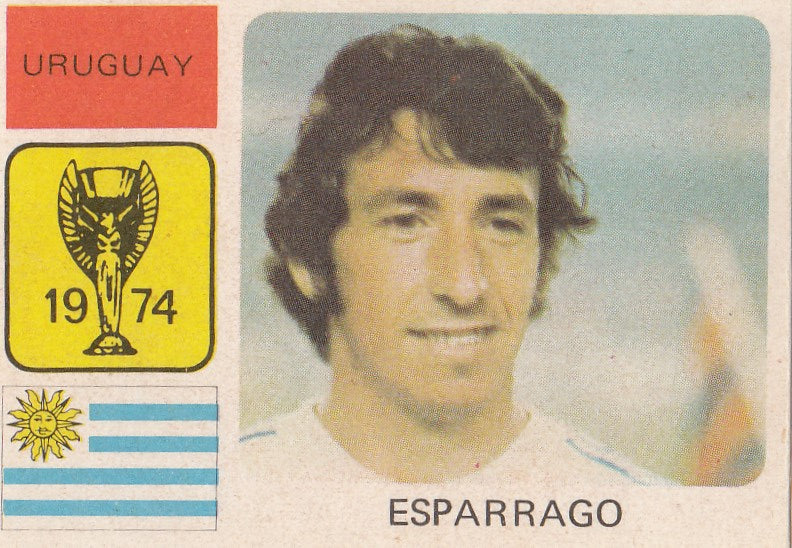 URUGUAY - ESPARRAGO