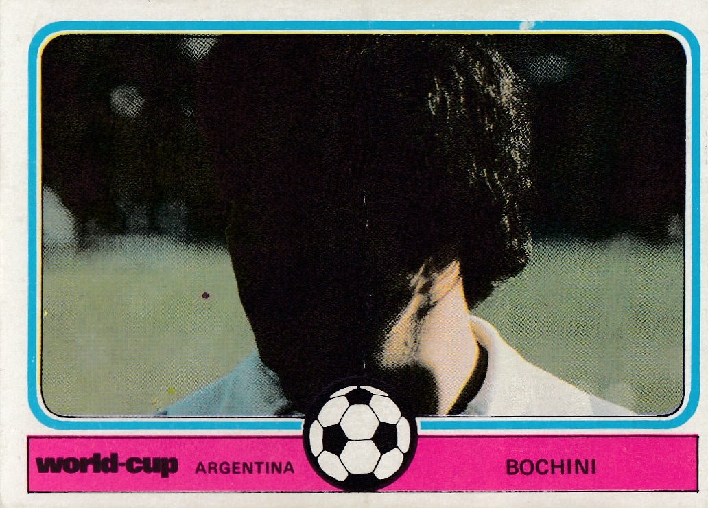 ARGENTINA - BOCHINI