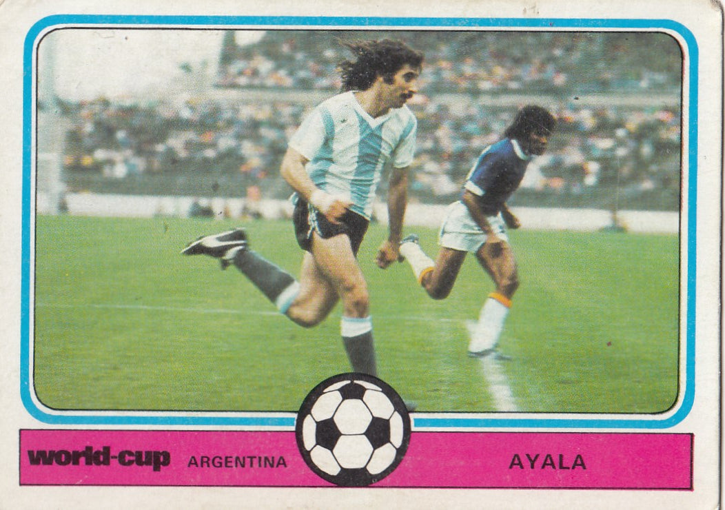 ARGENTINA - AYALA