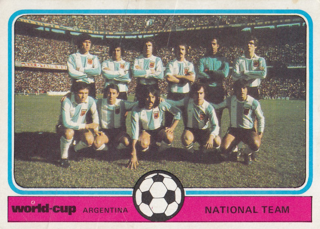 ARGENTINA - NATIONAL TEAM