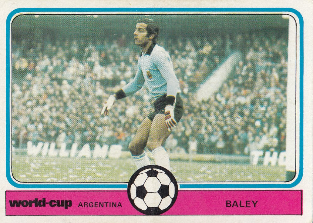 ARGENTINA - BALEY