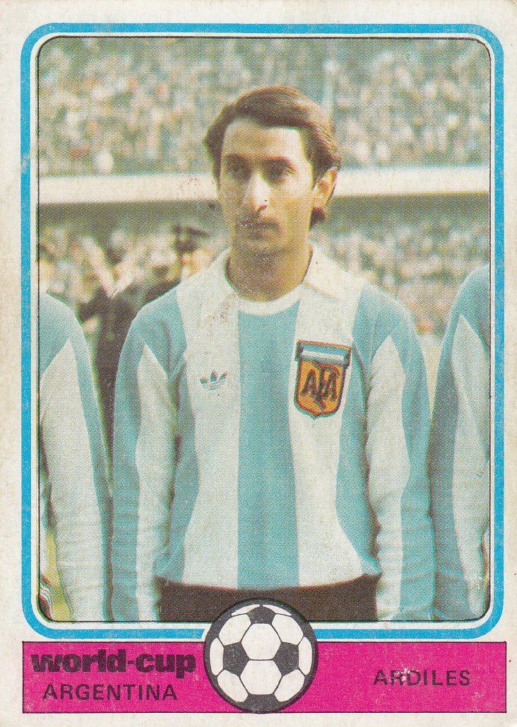 Argentina - ARDILES
