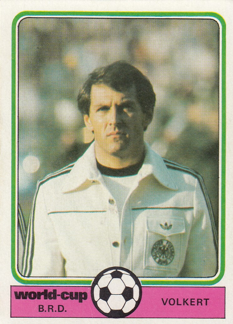 B.R.D - VOLKERT