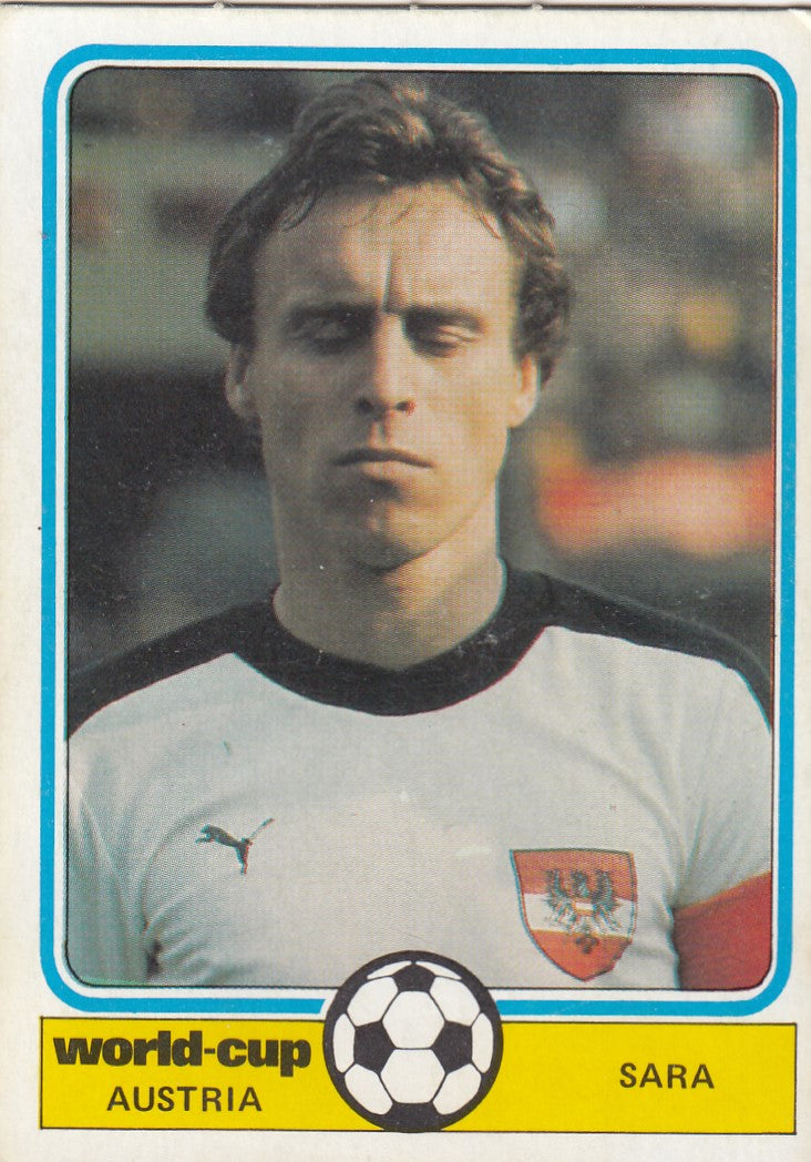 AUSTRIA - SARA
