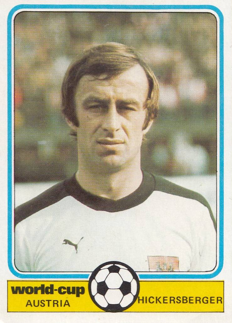 AUSTRIA - HICKERSBERGER